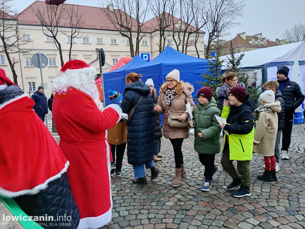 Choinka miejska w Łowiczu