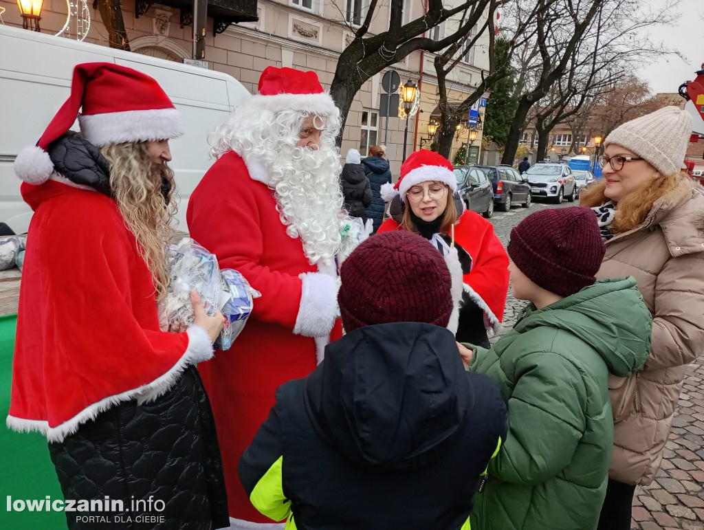 Choinka miejska w Łowiczu