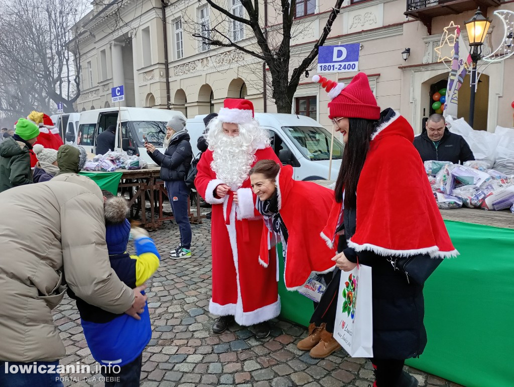 Choinka miejska w Łowiczu