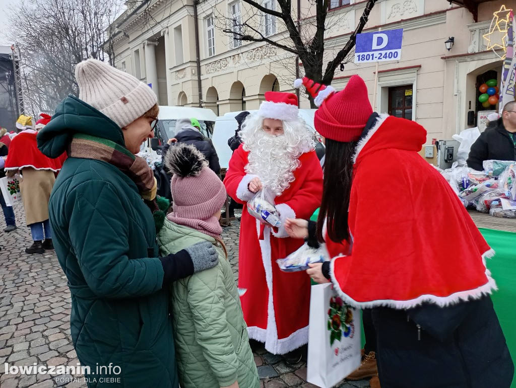 Choinka miejska w Łowiczu