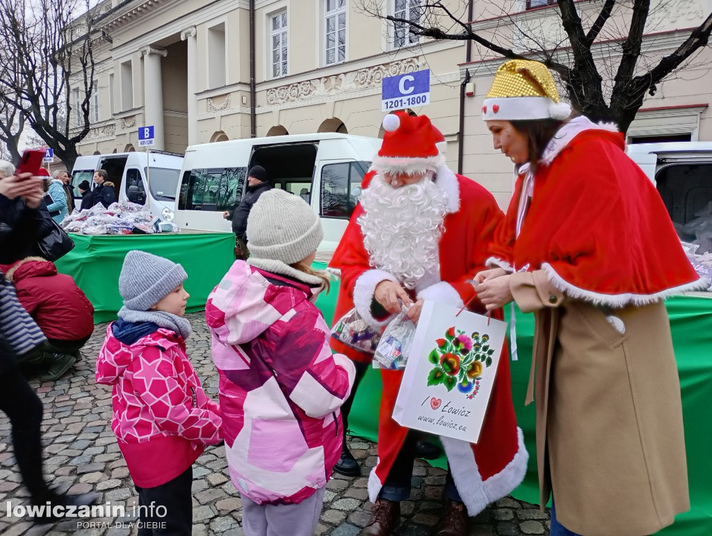 Choinka miejska w Łowiczu