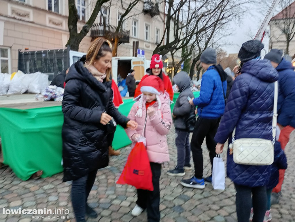 Choinka miejska w Łowiczu