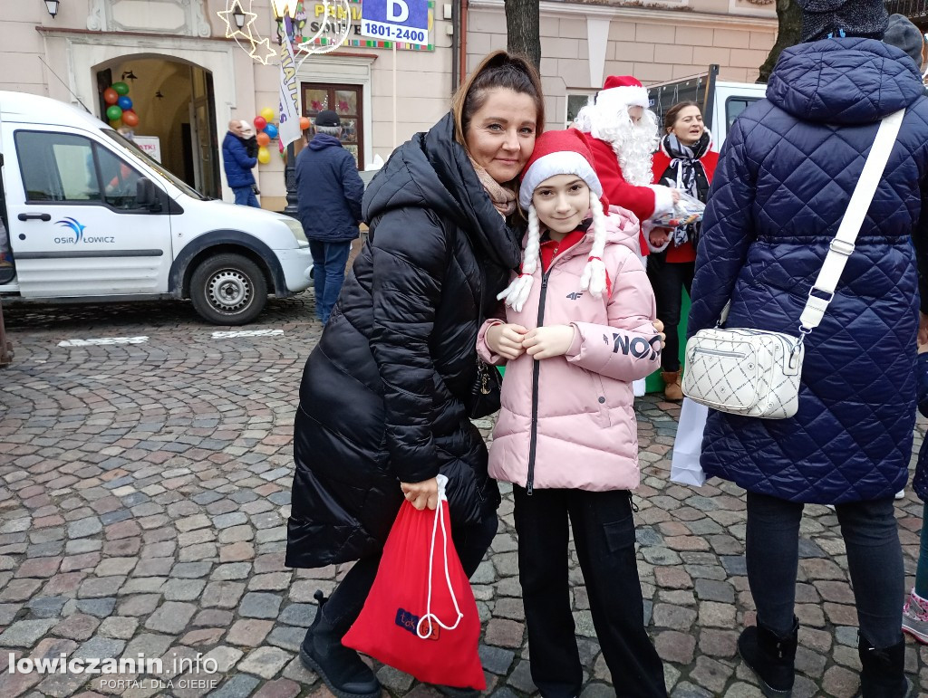 Choinka miejska w Łowiczu