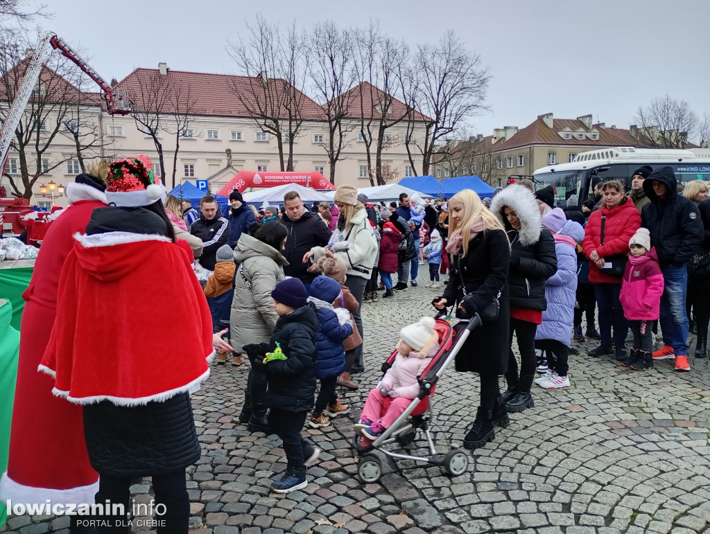 Choinka miejska w Łowiczu