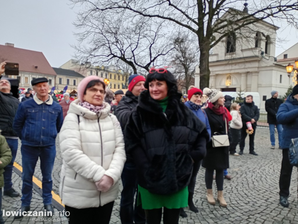 Choinka miejska w Łowiczu