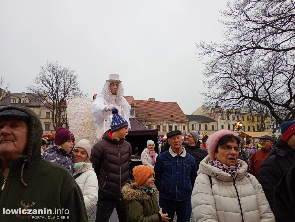 Choinka miejska w Łowiczu