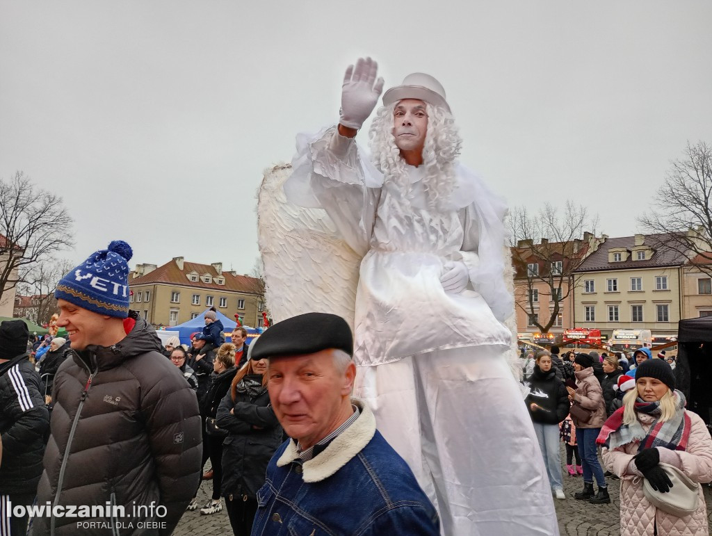 Choinka miejska w Łowiczu