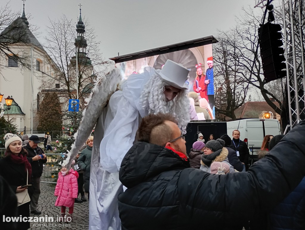 Choinka miejska w Łowiczu