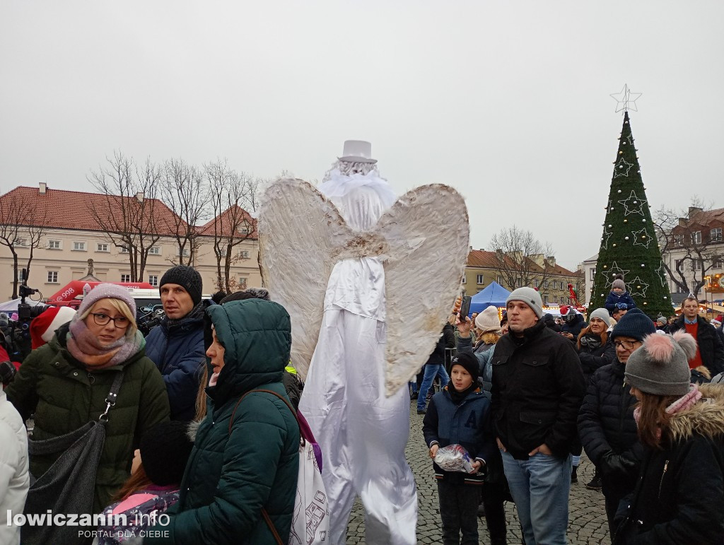 Choinka miejska w Łowiczu