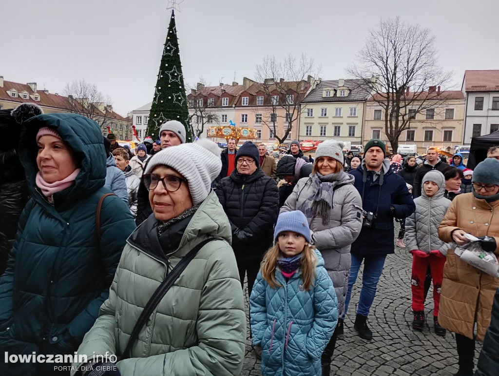 Choinka miejska w Łowiczu