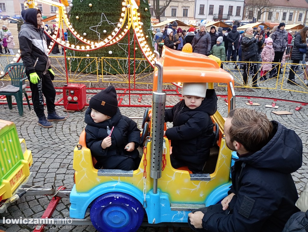 Choinka miejska w Łowiczu