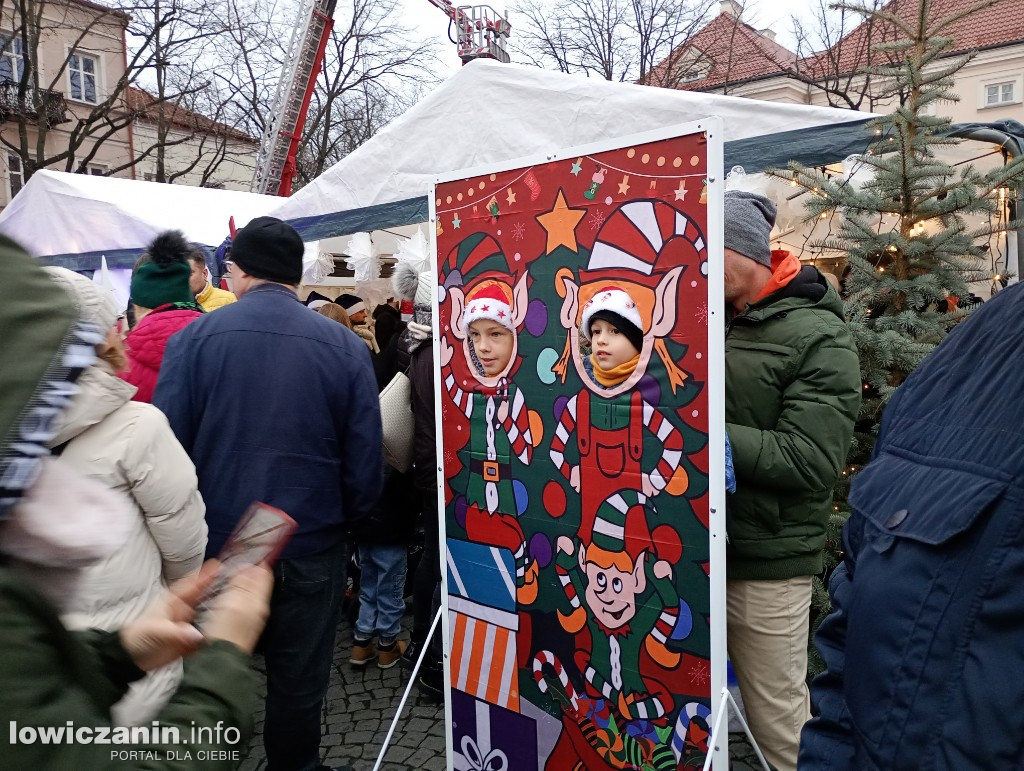 Choinka miejska w Łowiczu