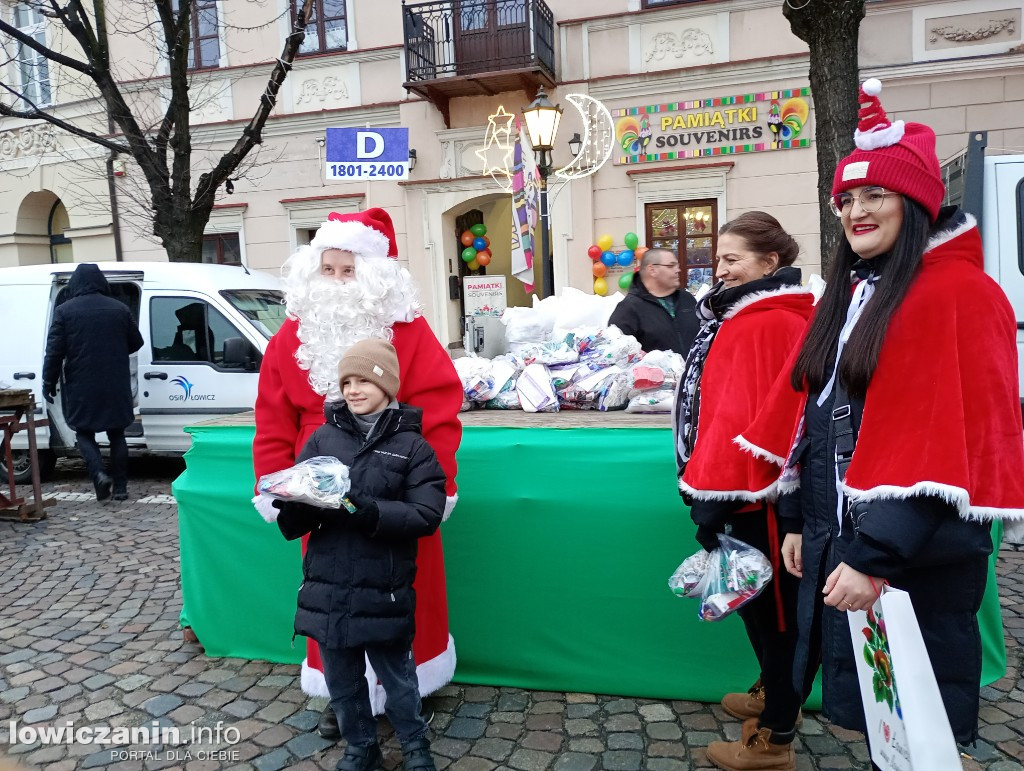 Choinka miejska w Łowiczu