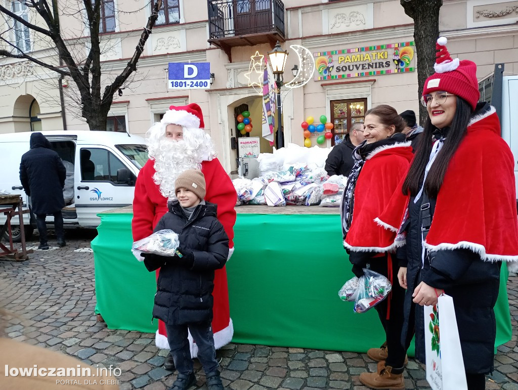 Choinka miejska w Łowiczu