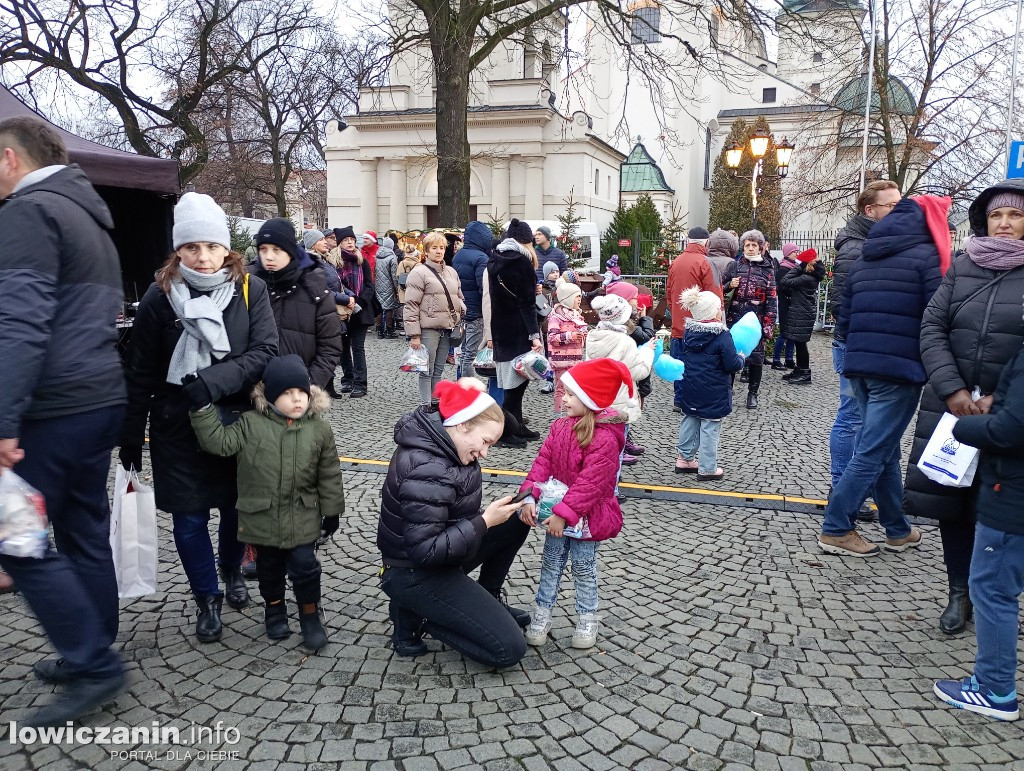Choinka miejska w Łowiczu