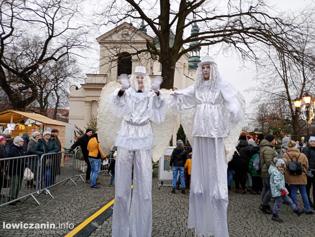 Choinka miejska w Łowiczu