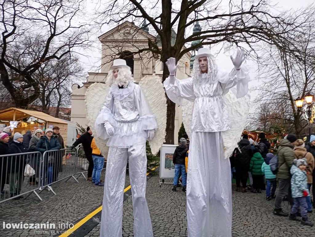 Choinka miejska w Łowiczu