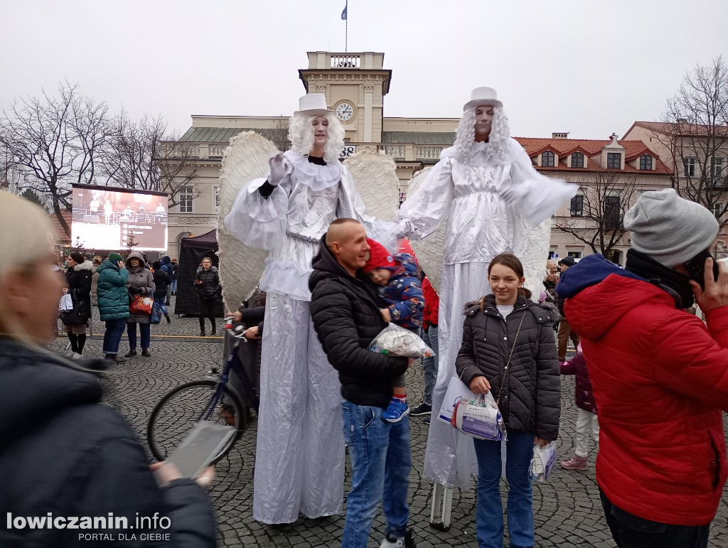 Choinka miejska w Łowiczu