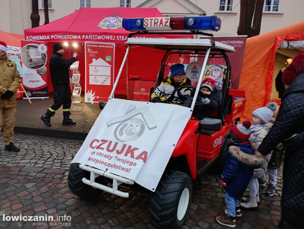Choinka miejska w Łowiczu