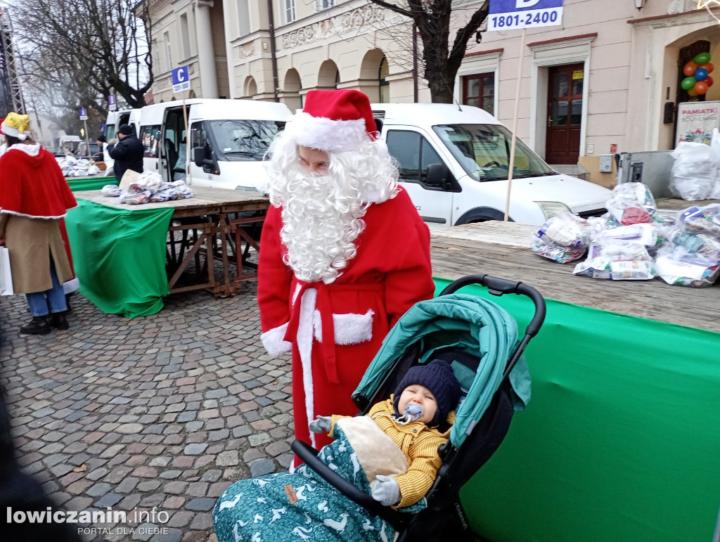 Choinka miejska w Łowiczu