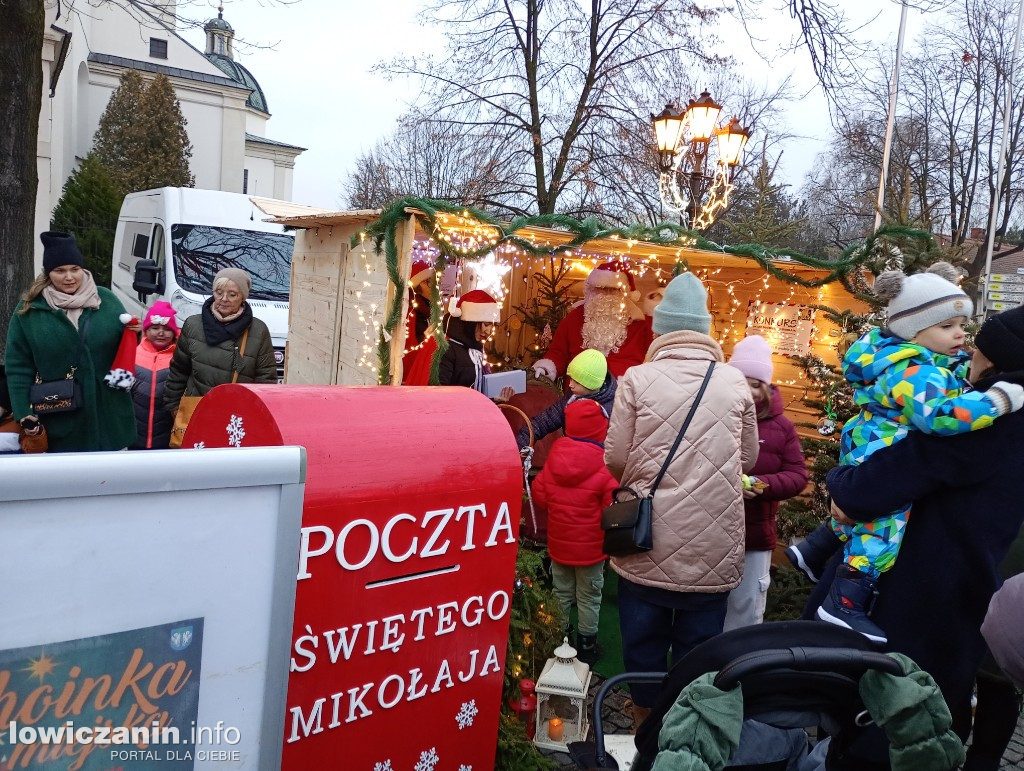 Choinka miejska w Łowiczu
