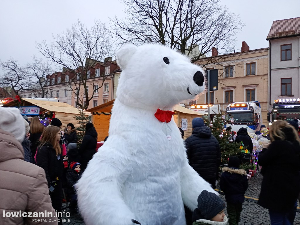Choinka miejska w Łowiczu