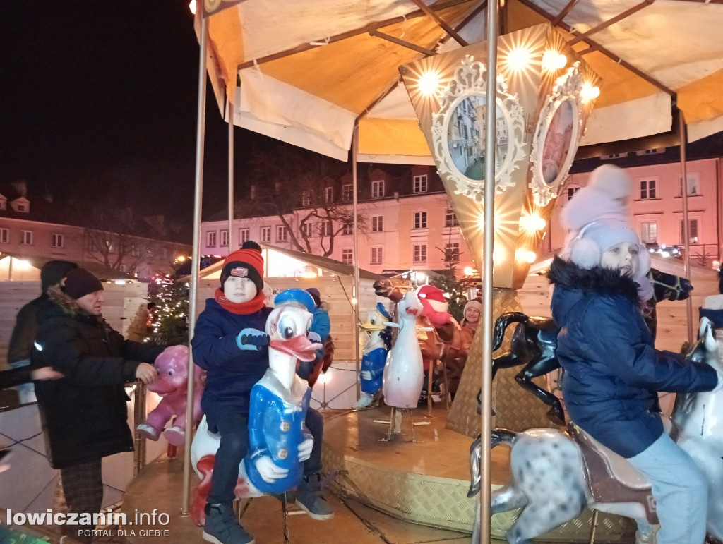 Choinka miejska w Łowiczu