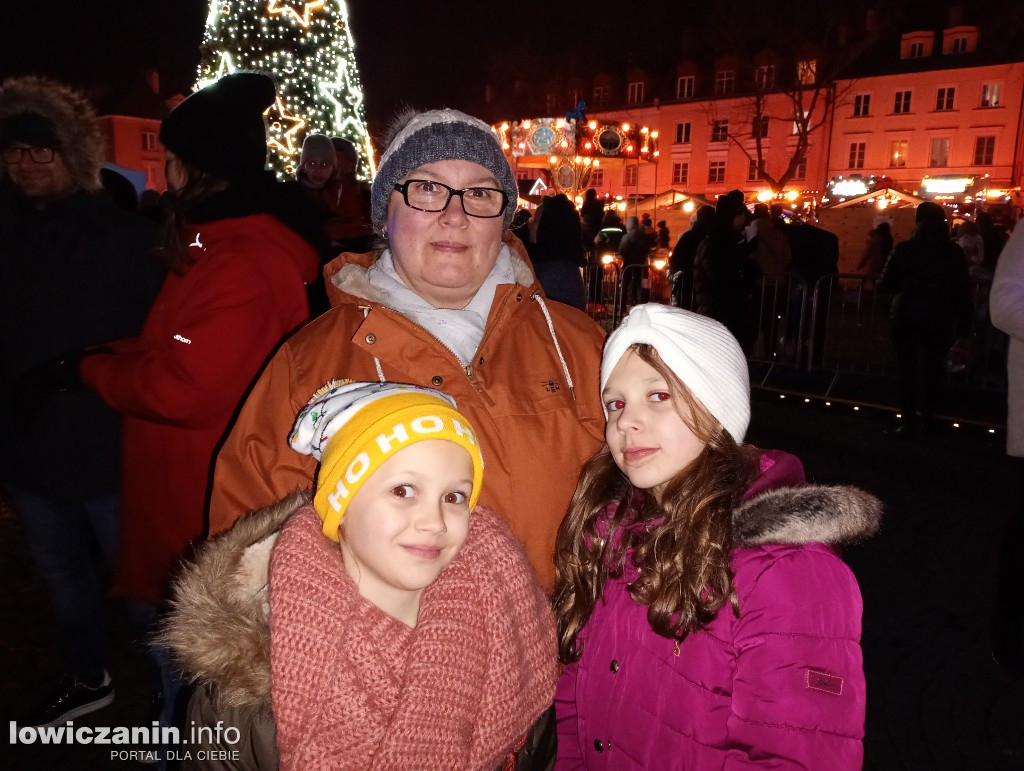 Choinka miejska w Łowiczu