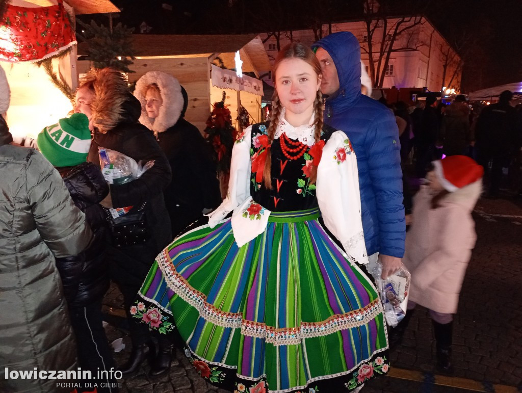 Choinka miejska w Łowiczu