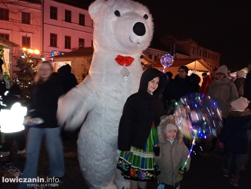Choinka miejska w Łowiczu