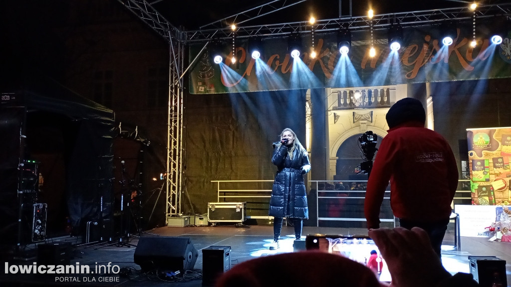 Choinka miejska w Łowiczu