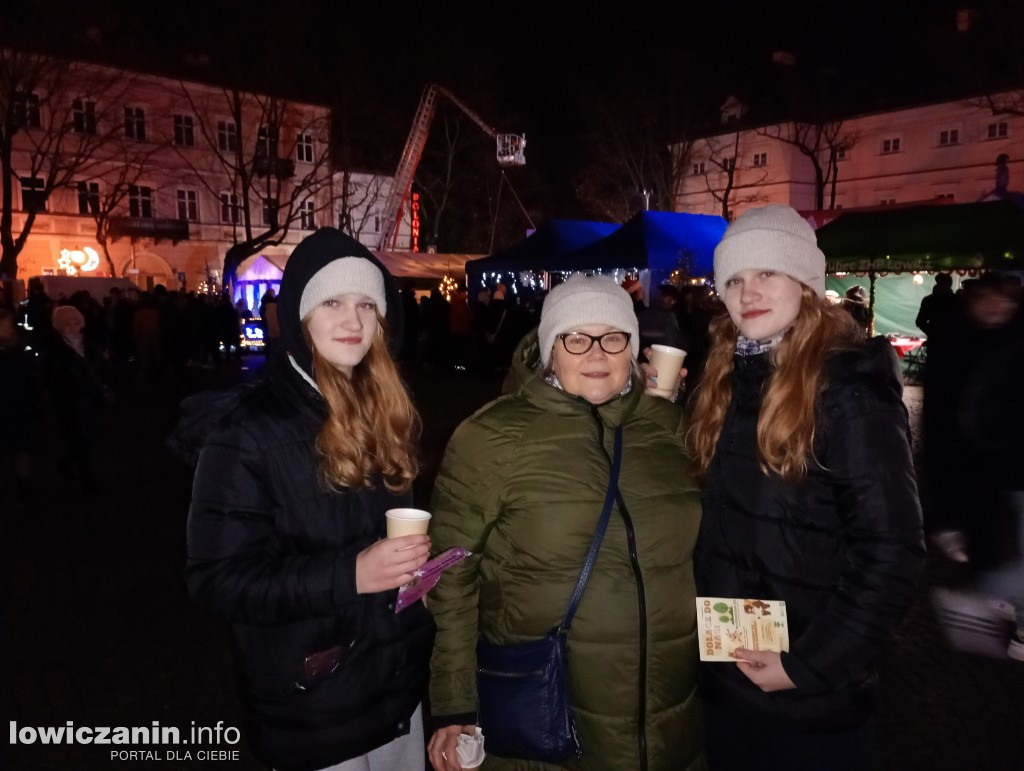 Choinka miejska w Łowiczu