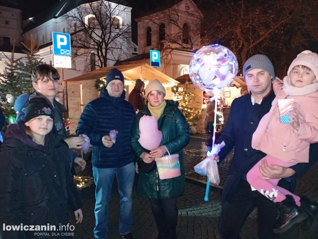 Choinka miejska w Łowiczu