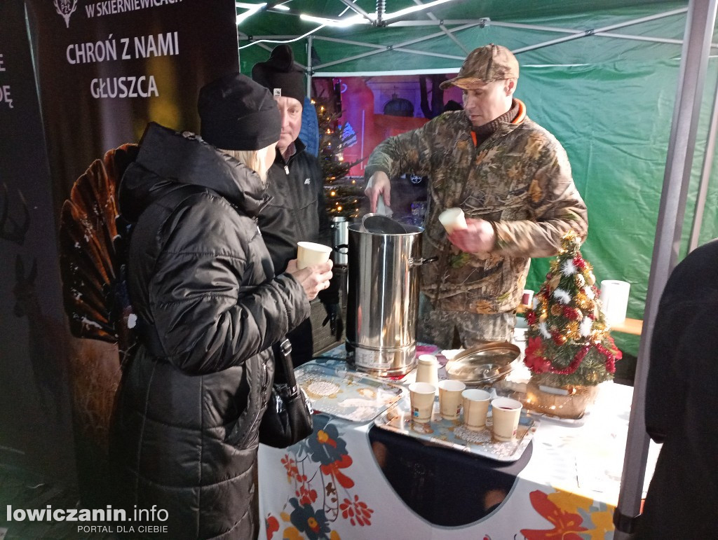 Choinka miejska w Łowiczu