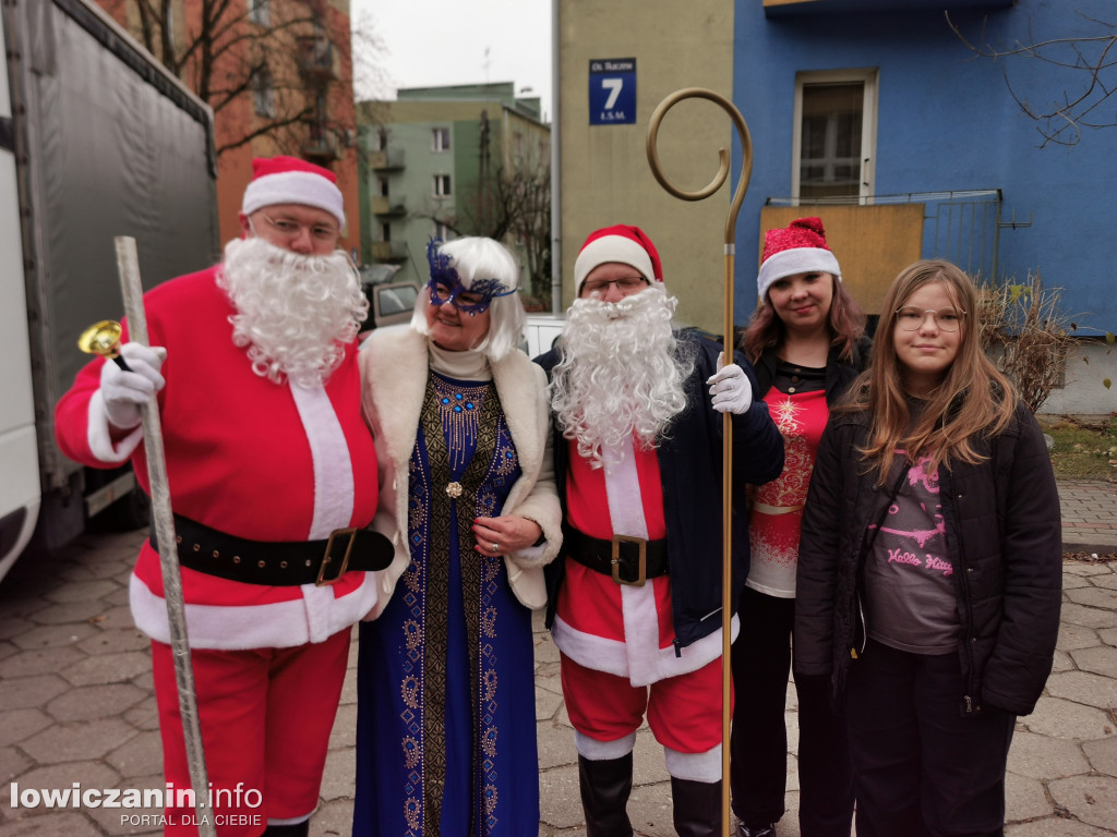 Transport z darami już w drodze do Mocarzewa