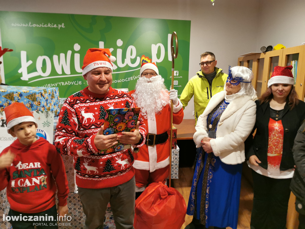 Transport z darami już w drodze do Mocarzewa