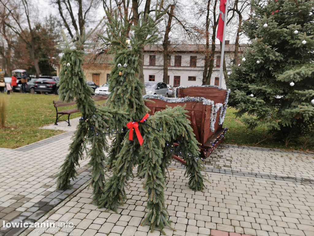 Jarmark Bożonarodzeniowy w Bolimowie