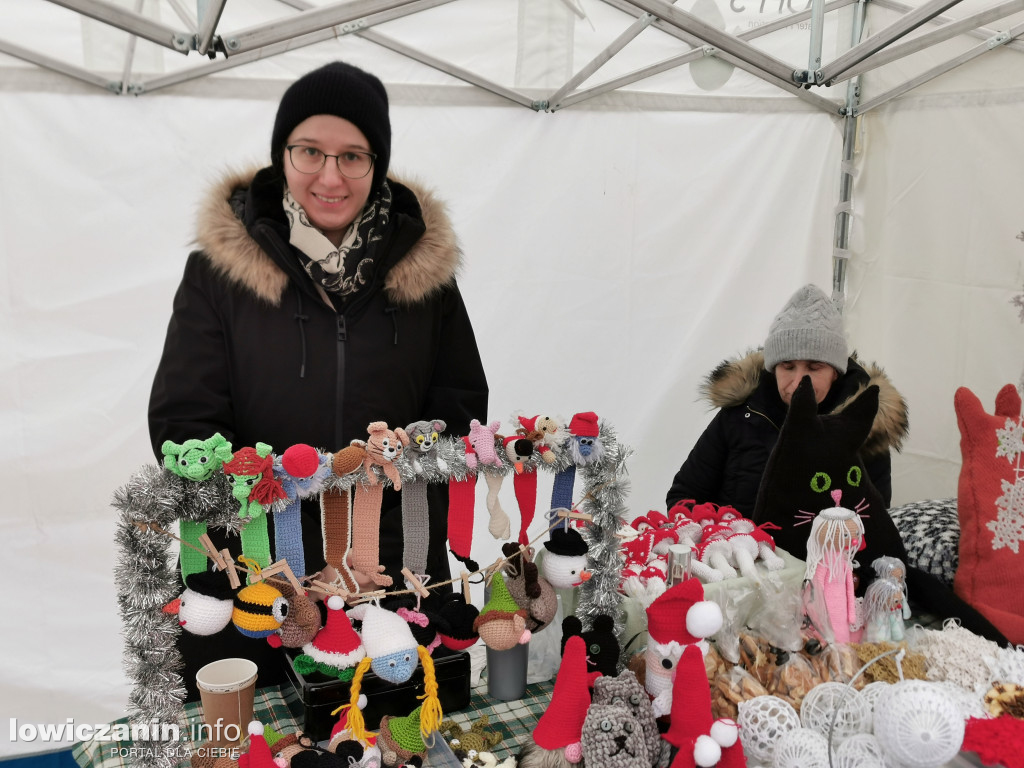 Jarmark Bożonarodzeniowy w Bolimowie