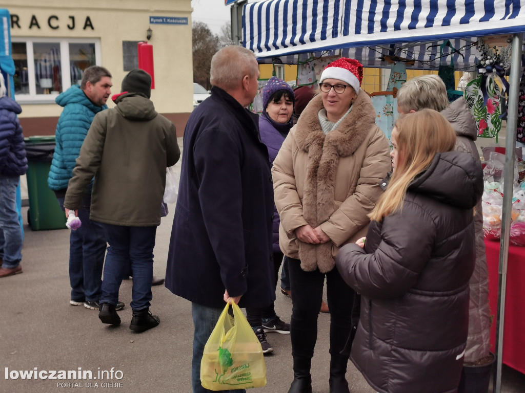 Jarmark Bożonarodzeniowy w Bolimowie