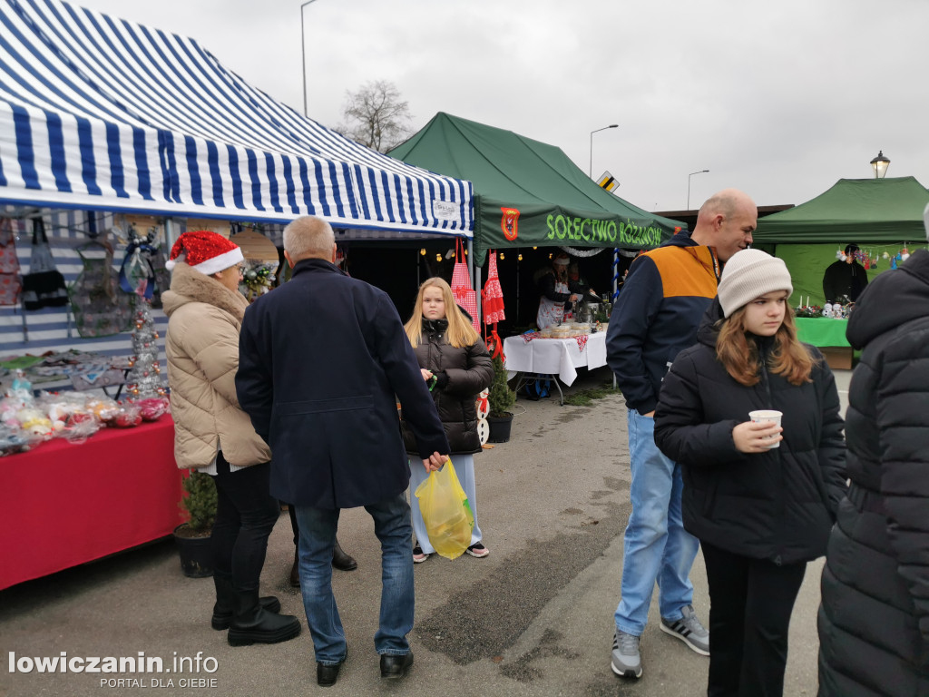 Jarmark Bożonarodzeniowy w Bolimowie