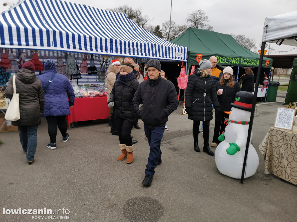 Jarmark Bożonarodzeniowy w Bolimowie