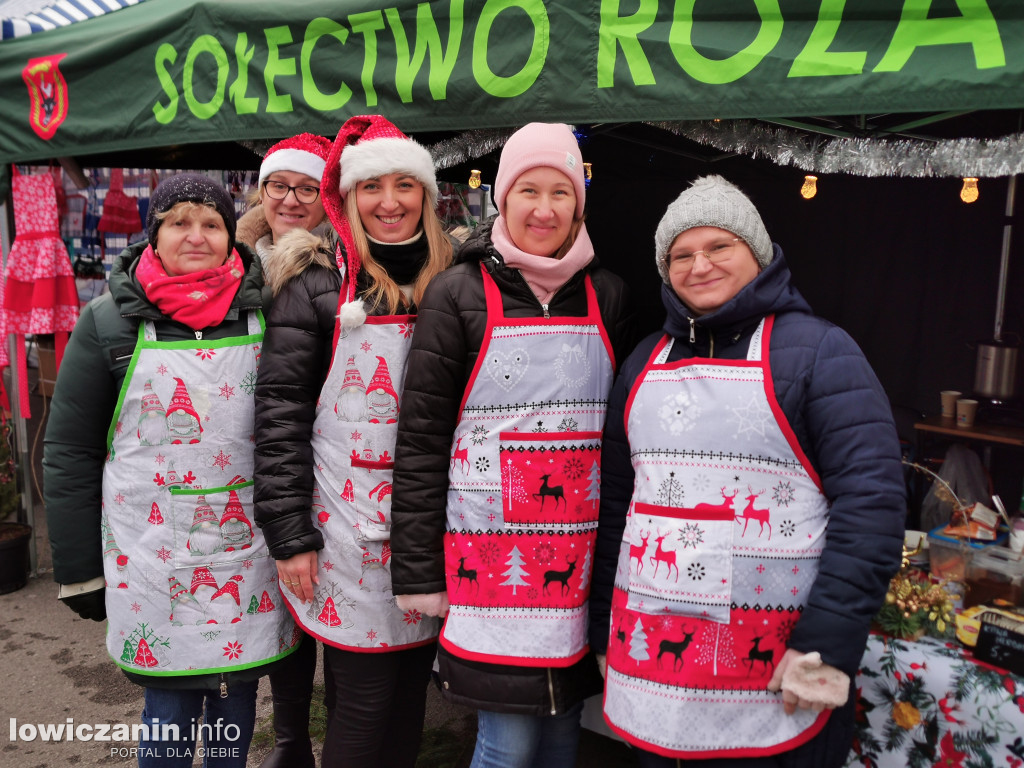 Jarmark Bożonarodzeniowy w Bolimowie