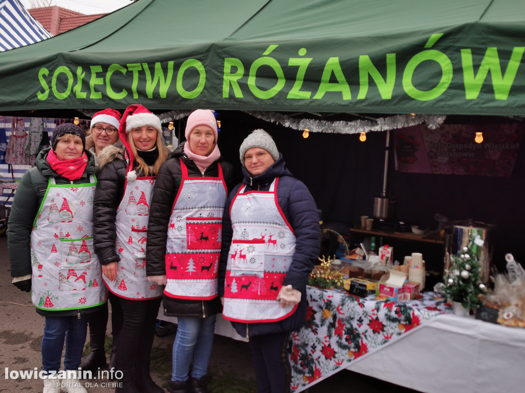 Jarmark Bożonarodzeniowy w Bolimowie