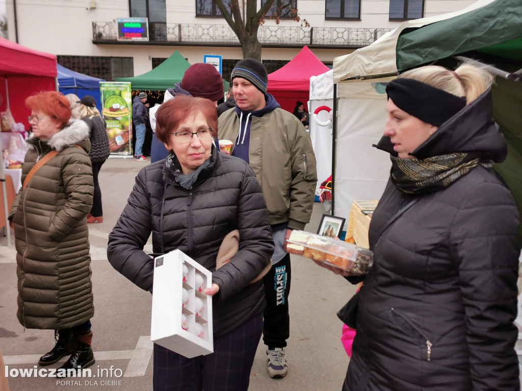 Jarmark Bożonarodzeniowy w Bolimowie