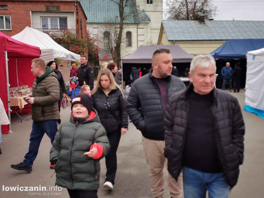 Jarmark Bożonarodzeniowy w Bolimowie