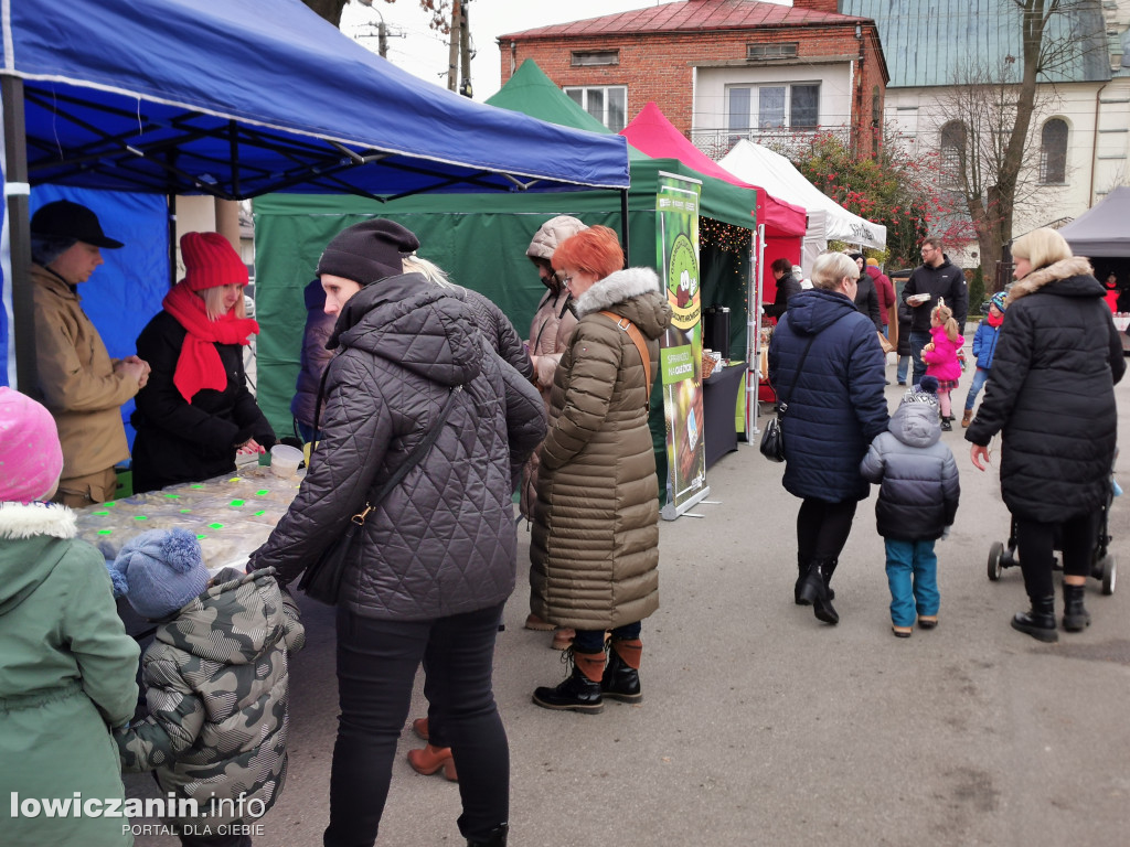 Jarmark Bożonarodzeniowy w Bolimowie
