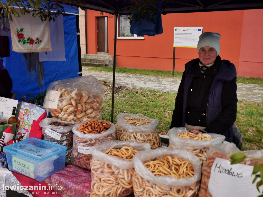 Jarmark Bożonarodzeniowy w Bolimowie