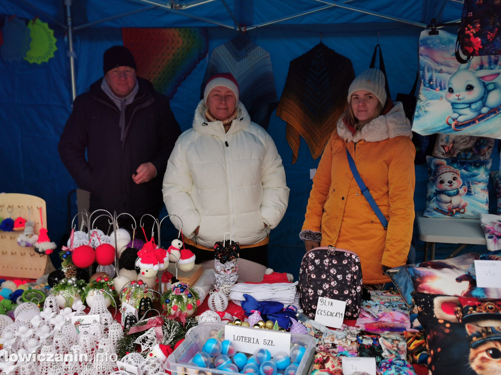 Jarmark Bożonarodzeniowy w Bolimowie