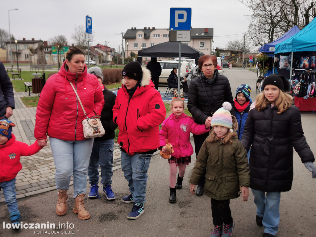 Jarmark Bożonarodzeniowy w Bolimowie