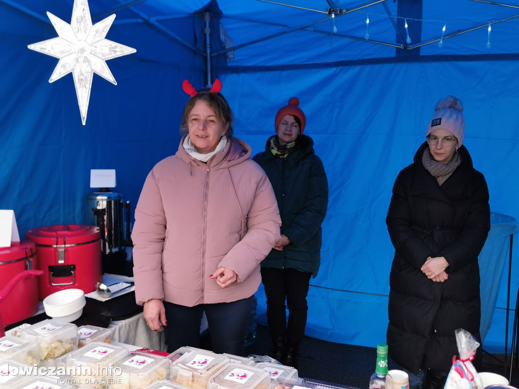 Jarmark Bożonarodzeniowy w Bolimowie